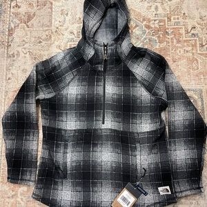 North face hoodie